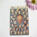 Our Presidents, Postcard, 1954, First 33 Featuring Eisenhower