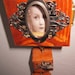 Abandoned Attic Steampunk Wall doll   Lizzy