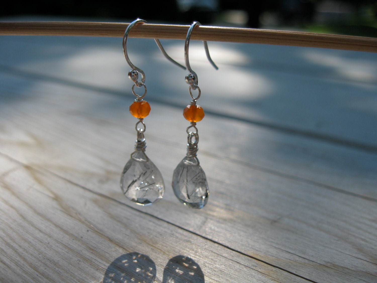 In With the Tide Earrings