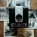 Vintage Kodak Brownie Hawkeye Camera