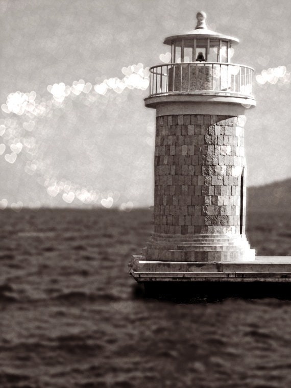 Dream LightHouse - Fine Art Photography 8x10 (20x25cm)