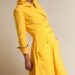 Seaside Raincoat - Available in Yellow, Black, Gray, and Navy