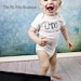 Laughing My Diaper Off :) Funny Baby Onesie - Toddler Tee also available