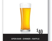 Gentlemans dinner - Stag Tickets