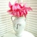Pink Pinwheels ROSE set of 8 Large Pinwheels