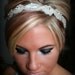 SWEETHEART- Bridal Rhinestone Headband, Wedding, Bridal, Hair Accessories, Bridal Accessories, Wedding Headband