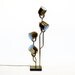 BLACK FRIDAY SALE - Modern Brass Table Lamp