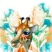 PRINT / Giraffe