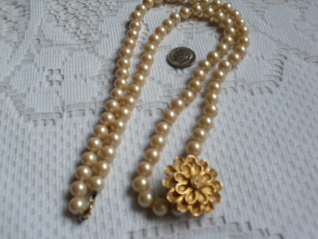 Coventry Cultured Pearl Necklace with Pendant