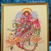 Barbara Baatz Masterpiece Collection ANGEL OF ROMANCE - Counted Cross Stitch Pattern Chart - American School Of Needlework