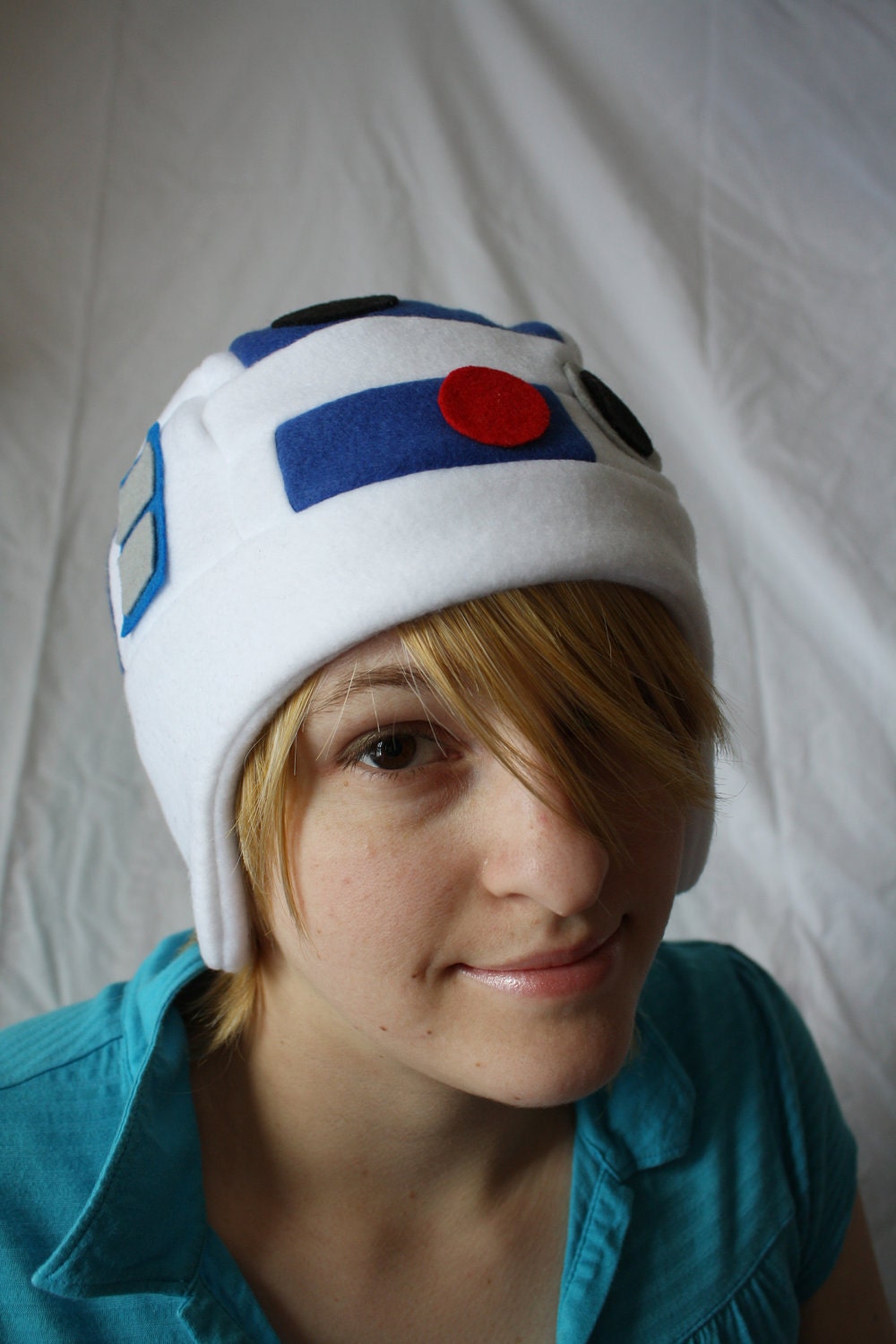 R2D2 Star Wars Hat