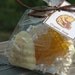 30 Classic Pooh or Bee Theme Shower Favors Organic Oatmeal Buttermilk and Honey Soap