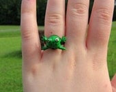 Frog Ring