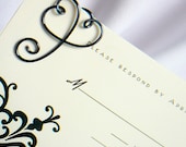 Invitation Lovee, Elegant Fasteners For Your Invitation Paper Suite, Choose Wedding Colors