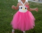 Hello Kitty Tutu Dress (up to a 24" chest) Il_170x135