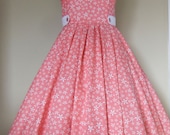 Sprinkles swing dress