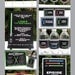 Star Wars Birthday Party Invitation & Printable Party Collection, EDITABLE text PDF file - you personalize at home with Adobe Reader