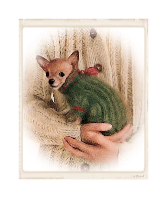 Instant Download PDF Vintage Sixties KNITTING by YesterdaysMagic