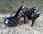 Black Stoned "Chunk" (Custom Made)