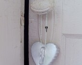 Vintage Heart Cookie Cutter