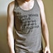 Game of Thrones // Direwolves of Winterfell Unisex Tank Top // Grey Wind and Lady and Nymeria and Summer and Shaggydog and Ghost