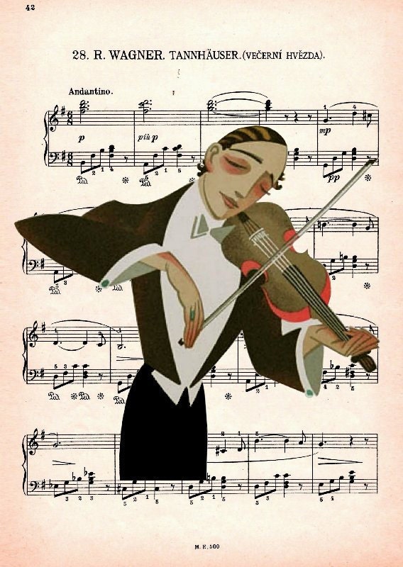 MUSIC retro 39, print poster
