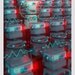 Robot Cinema Anaglyph Print - A3