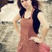 2pac apron -- women's full Tupac apron