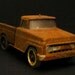 Vintage Tonka Truck