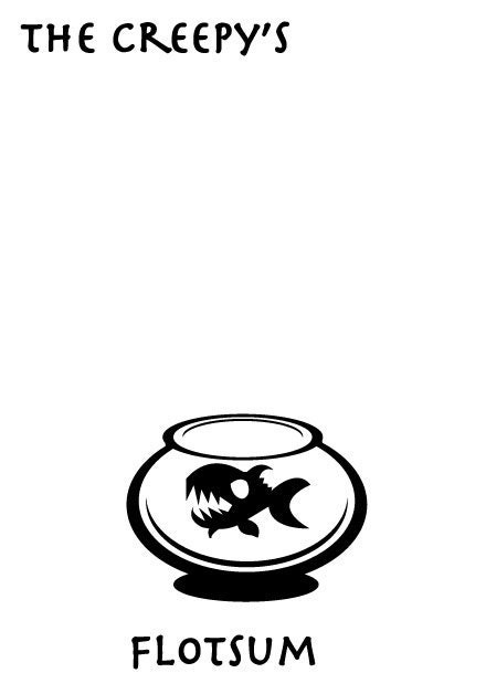 Meet the Fish of the Creepys, Zombie Car Decals