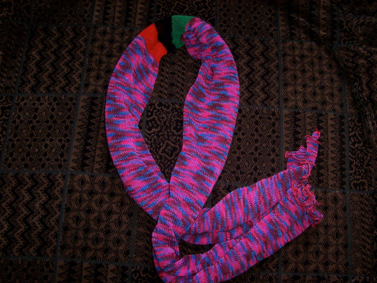 Africa Liberation Headwrap (FREE US SHIPPING)