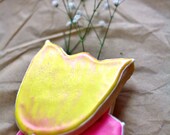 Tulip Flower Decorated Sugar Cookies - Spring Celebrations