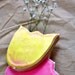 Tulip Flower Decorated Sugar Cookies - Spring Celebrations