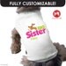 Dog Big Sister Dog Shirt - Pregnancy Announcement Dog Shirt