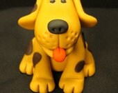 Puppy Cake Topper