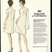 Vintage 1975 Vogue 1001 Vogues Guide to Perfect Fit for A Line Garments Size 8 UNCUT