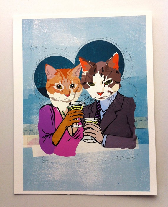 Kitty Cocktails