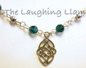 Celtic Trinity Knot Necklace