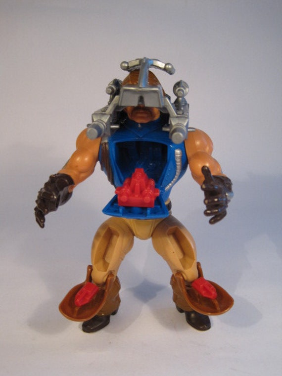 rio blast figure