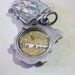 Vintage Saint Anne French Reliquary Medal