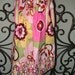 Girls Clothes-Summer Pillowcase Dress of Pink/Yellow/Green-Free Shipping