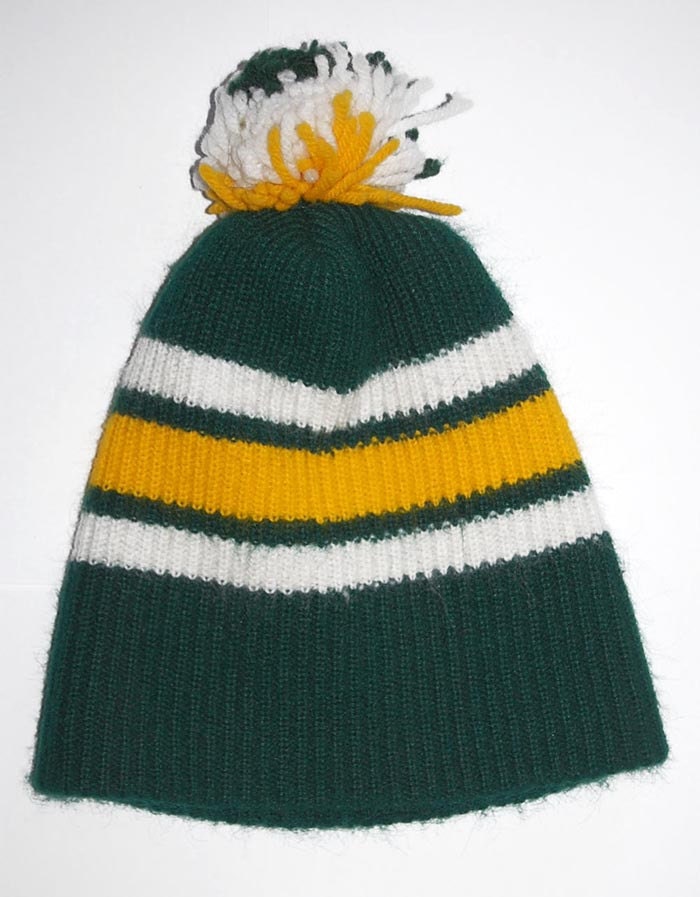 Vintage Knit Beanie