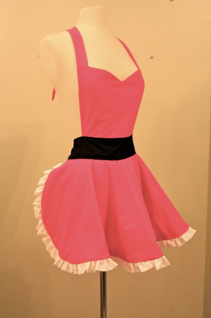 Powerpuff Girls Apron