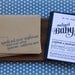 FULLY ASSEMBLED: Backyard Baby-Q Bash Shower Invitations - Available in Blue, Green and Coral