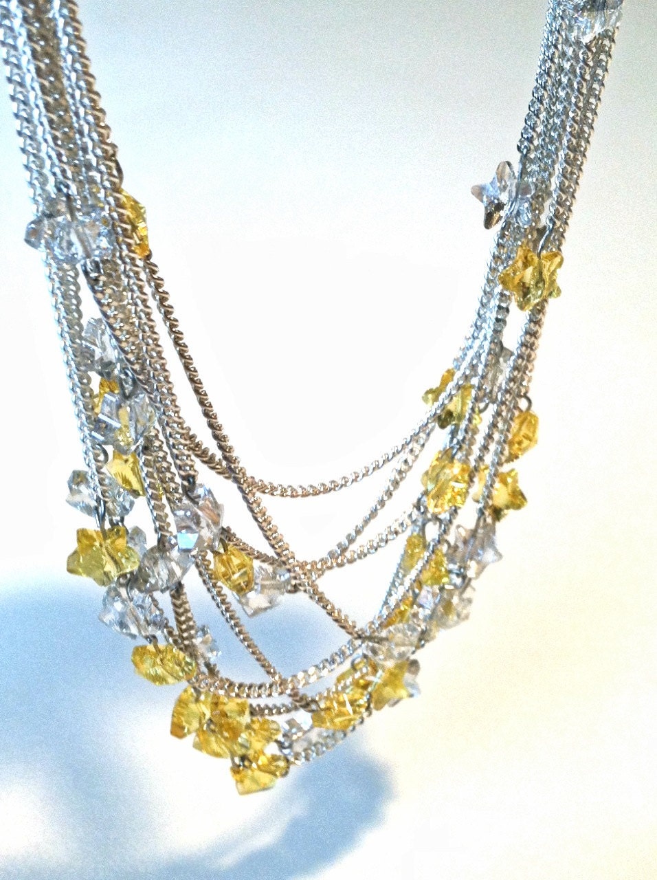 Swarovski Starry Sky Necklace