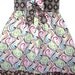 Girl's Sundress Swirly Twirly size 18-24 month