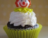 12 Retro Classic Clown Cupcake Toppers Il_170x135
