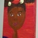 Original Canvas Art - Be Natural Madison