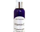 Vitamin C Hyaluronic Acid Face Serum