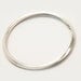 streamline silver bracelet